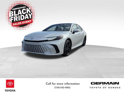 New 2026 Toyota Camry XSE