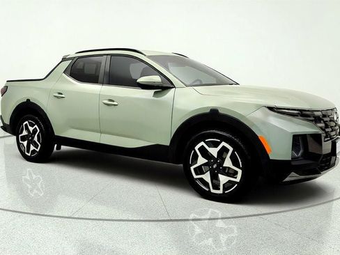 Used 2022 Hyundai Santa Cruz Limited AWD/4WD image 3