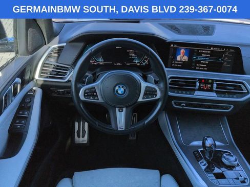 Certified 2023 BMW X5 xDrive45e w/ Executive Package AWD/4WD image 17