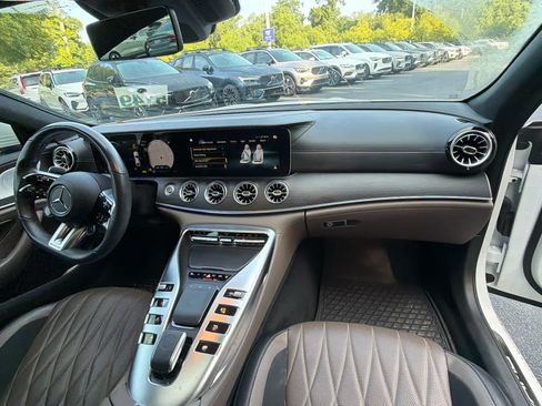 Used 2022 Mercedes-Benz AMG GT 53 image 16
