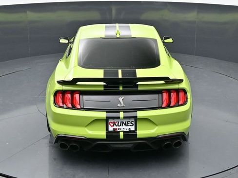 Used 2020 Ford Mustang Shelby GT500 w/ Technology Package RWD image 35