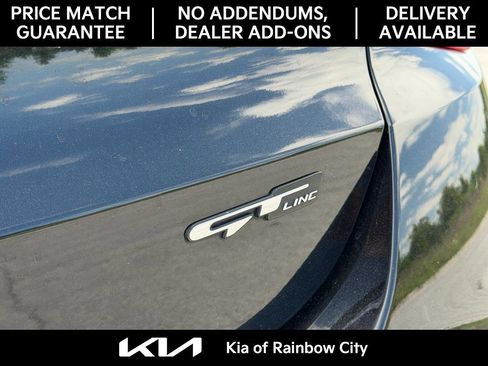 Used 2021 Kia K5 GT-Line w/ GT-Line FWD Premium Package image 8