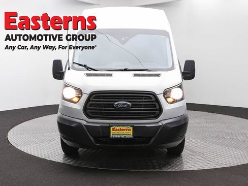 Used 2017 Ford Transit 250 148 High Roof Extended RWD image 2