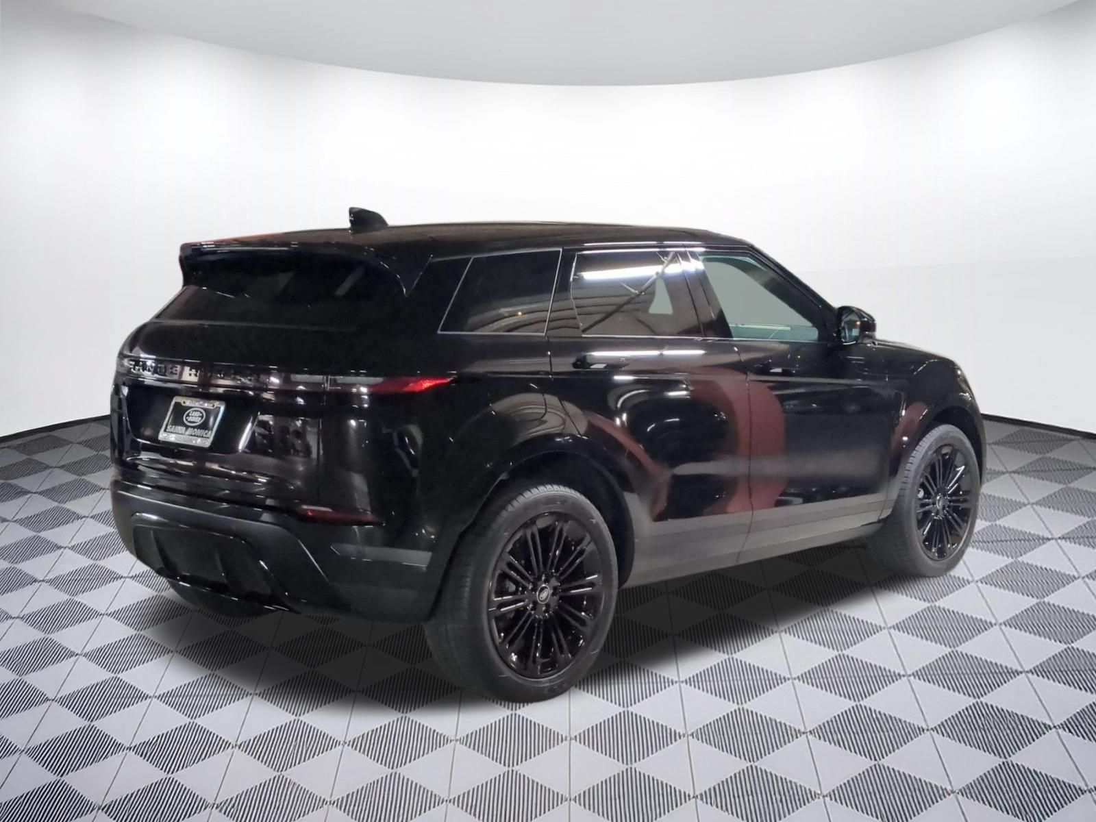New 2026 Land Rover Range Rover Evoque S AWD/4WD image 5