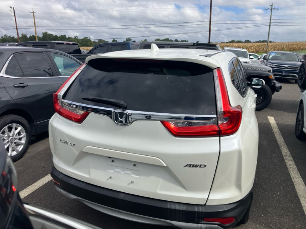 Used 2017 Honda CR-V EX-L image 8