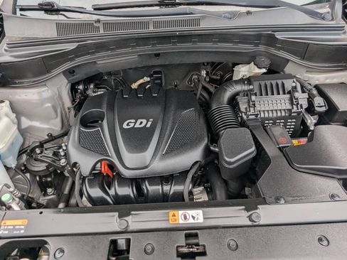Used 2015 Hyundai Santa Fe Sport w/ Option Group 02 FWD image 25