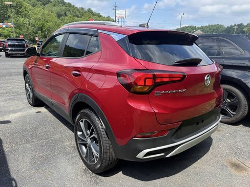 Used 2020 Buick Encore GX Select AWD/4WD image 7