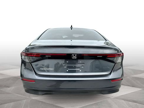 Used 2024 Honda Accord EX image 7