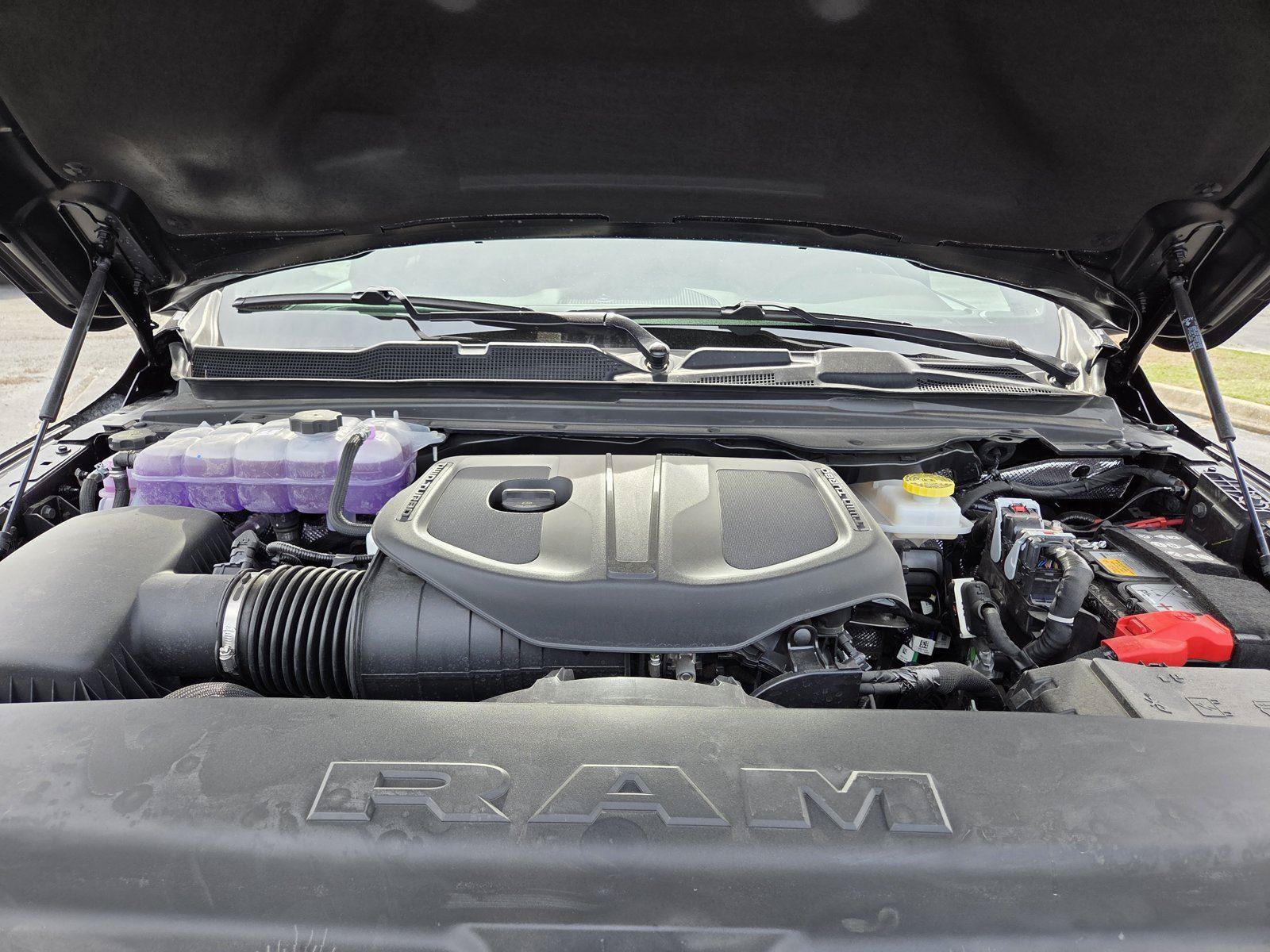New 2026 RAM 1500 Big Horn AWD/4WD image 32