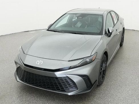 New 2026 Toyota Camry SE FWD image 16