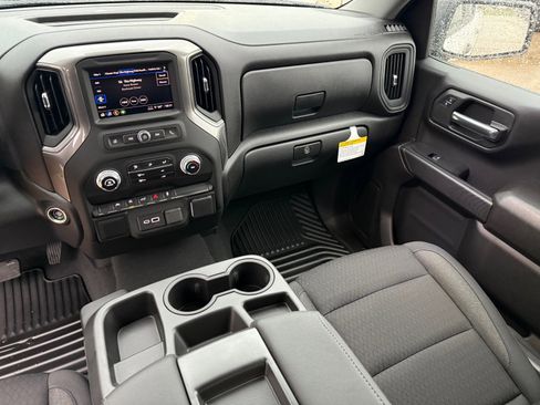 New 2025 GMC Sierra 1500 Pro w/ Graphite Edition image 14