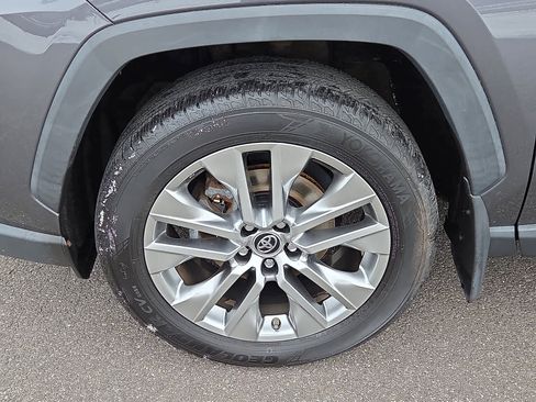 Certified 2019 Toyota RAV4 Limited w/ Cold Weather Package image 9