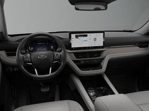 New 2026 Ford Explorer Platinum w/ LUX Leather Package image 8