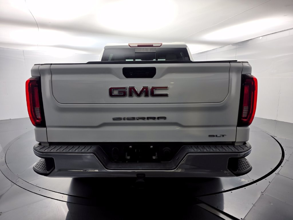 Used 2020 GMC Sierra 1500 SLT w/ SLT Premium Package RWD image 5