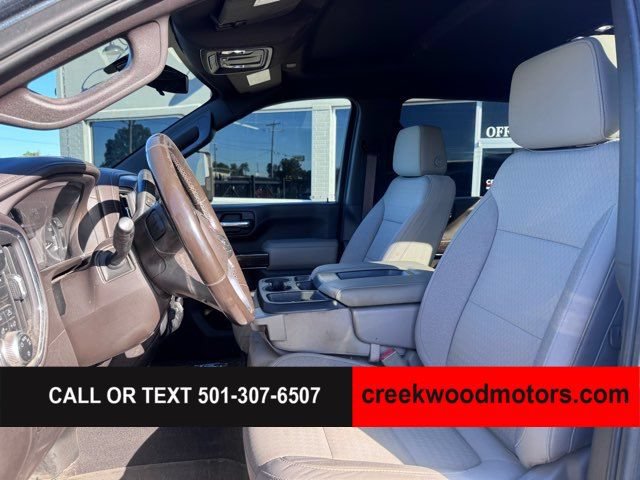 Used 2020 GMC Sierra 2500 SLE w/ SLE Convenience Package AWD/4WD image 9