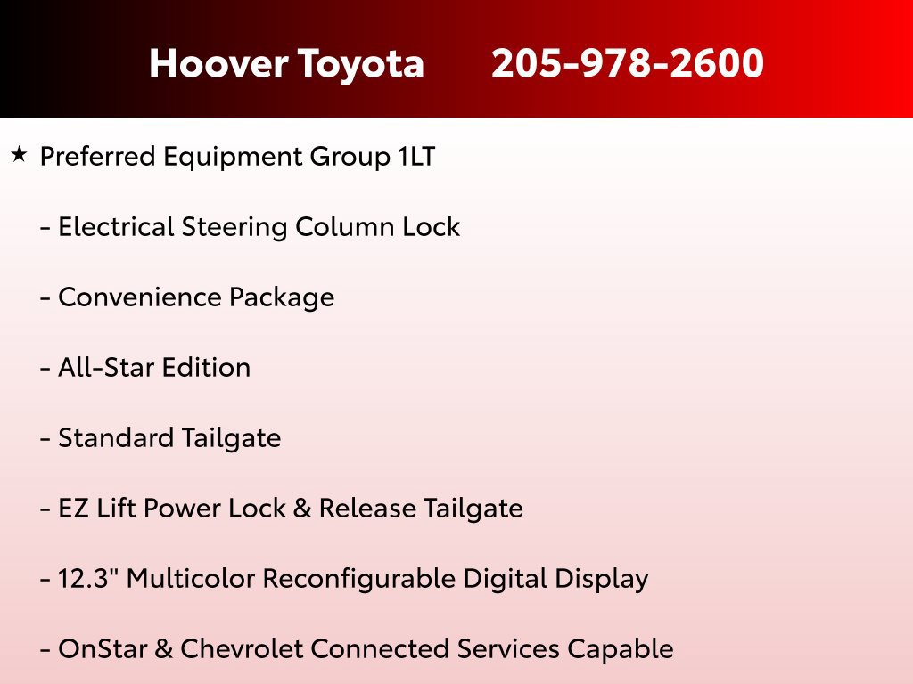 Used 2024 Chevrolet Silverado 1500 LT w/ Z71 Off-Road Package AWD/4WD image 21