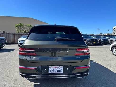 Used 2025 Genesis GV80 2.5T Standard AWD/4WD image 5