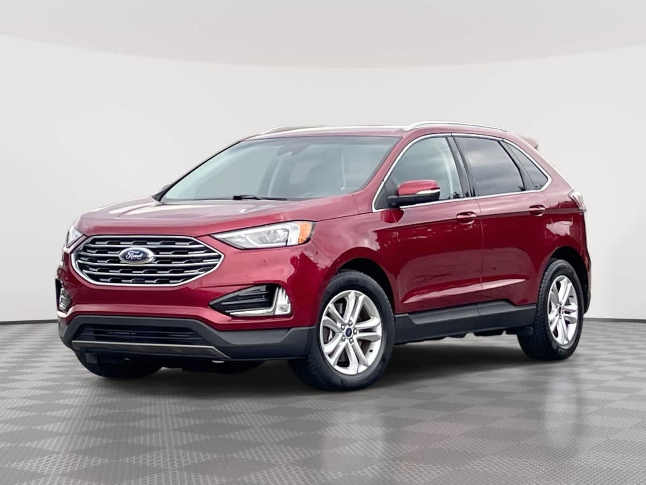 Used 2019 Ford Edge SEL w/ Equipment Group 201A AWD/4WD image 1