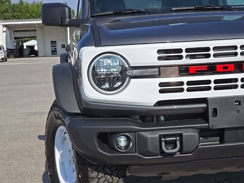 New 2025 Ford Bronco Heritage Edition AWD/4WD image 9