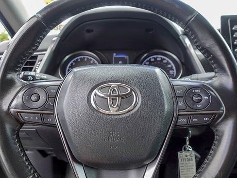 Certified 2023 Toyota Camry SE FWD image 13