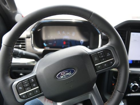 New 2026 Ford F150 Lariat w/ Equipment Group 501A Mid AWD/4WD image 21