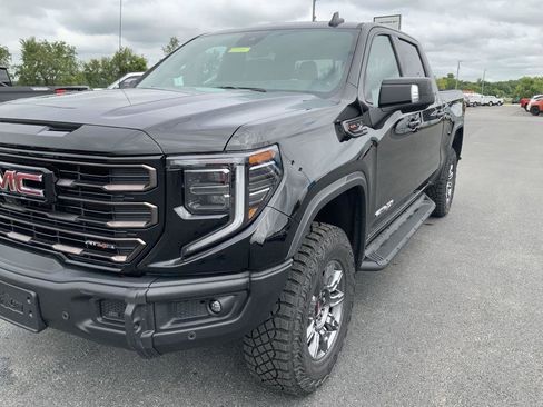 New 2025 GMC Sierra 1500 AT4X image 22
