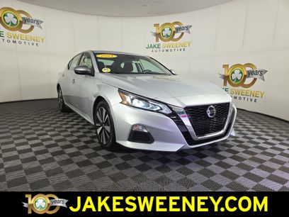 Used 2021 Nissan Altima 2.5 SV