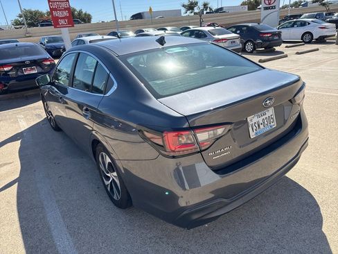 Used 2022 Subaru Legacy Premium image 4