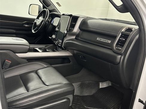 Used 2023 RAM 1500 Rebel w/ Rebel Level 2 Equipment Group image 41