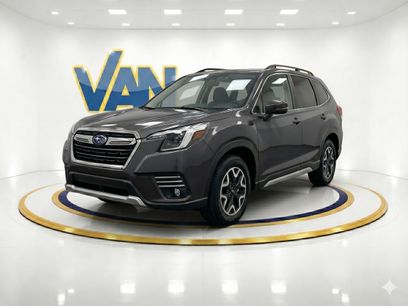 Certified 2025 Subaru Forester Premium