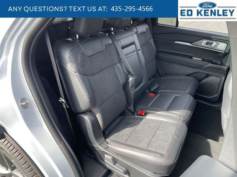 New 2026 Ford Explorer ST w/ Sun And Sound Package image 34