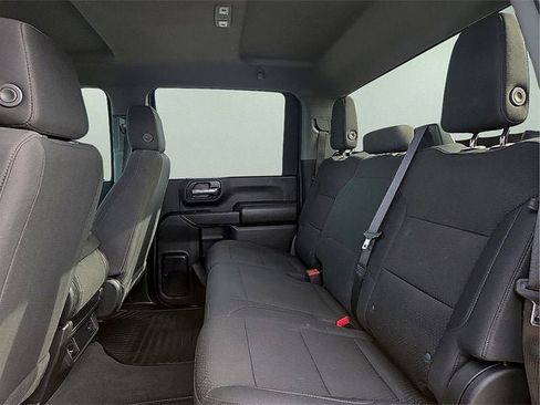 Used 2025 Chevrolet Silverado 2500 Custom w/ Custom Blackout Package image 13