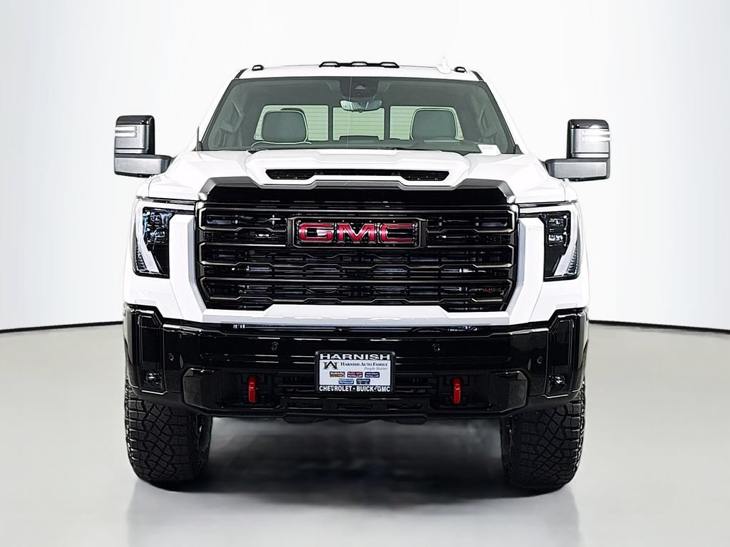 New 2026 GMC Sierra 2500 AT4X AWD/4WD image 2