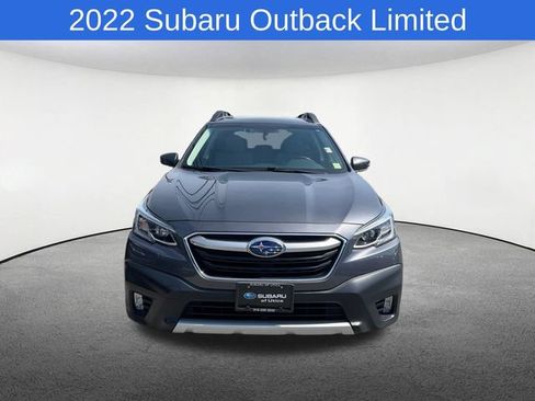 Used 2022 Subaru Outback Limited AWD/4WD image 15
