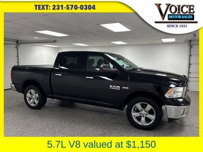 Used 2014 RAM 1500 Big Horn