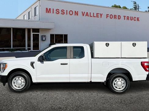 Used 2021 Ford F150 XL w/ Equipment Group 101A High image 7