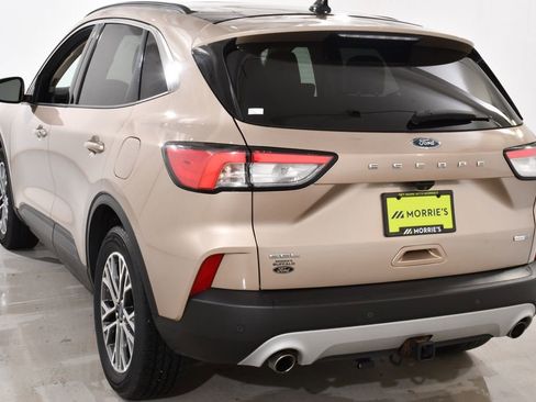 Used 2020 Ford Escape SEL AWD/4WD image 14