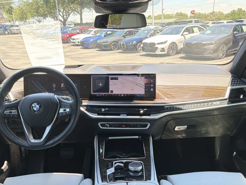 Certified 2024 BMW X5 sDrive40i w/ Parking Assistance Package RWD image 14
