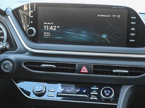 Certified 2023 Hyundai Sonata SEL w/ Cargo Package image 16