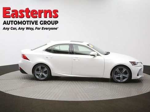 Used 2018 Lexus IS 300 AWD w/ Comfort Package image 48