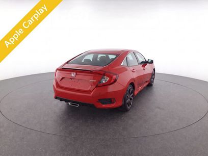 Used 2020 Honda Civic Sport