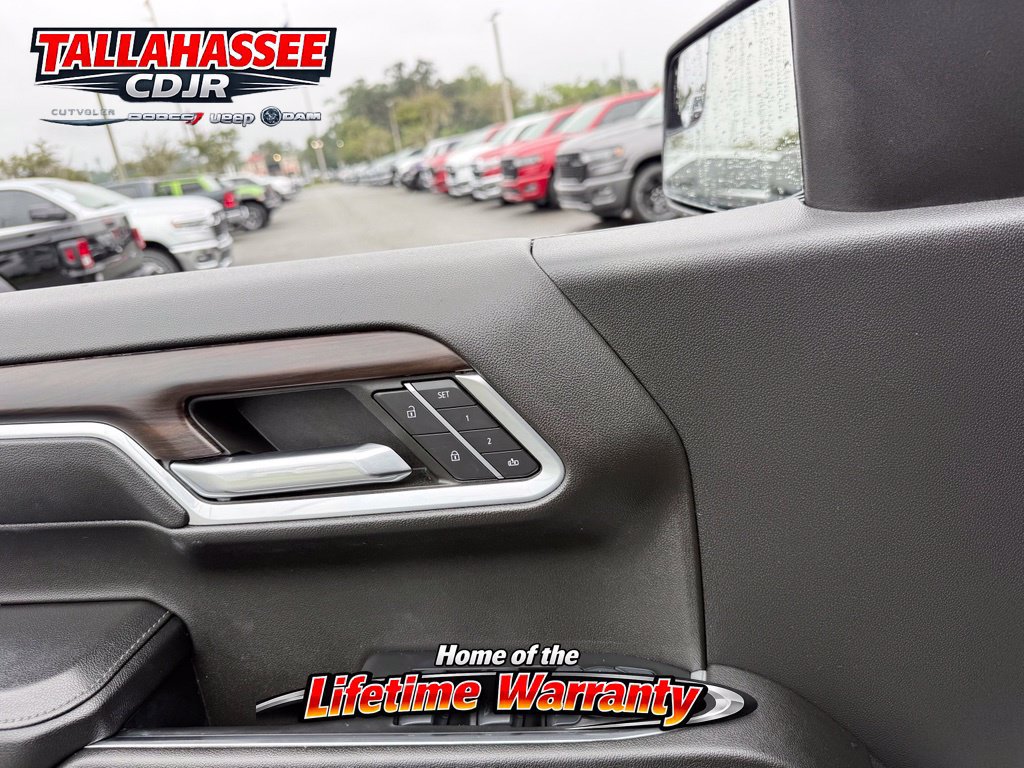 Used 2024 GMC Sierra 1500 SLT AWD/4WD image 20