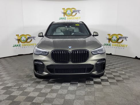 Certified 2023 BMW X5 xDrive40i w/ M Sport Package image 2