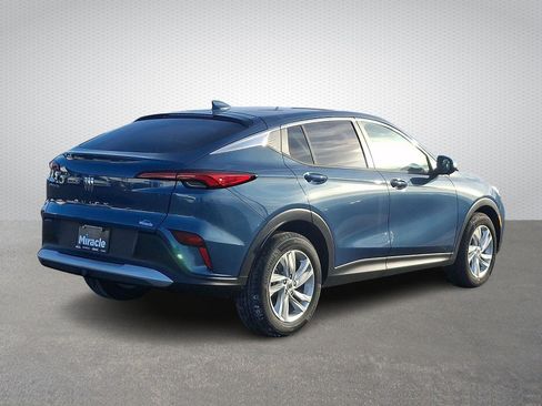 New 2026 Buick Envista Preferred w/ Convenience I Package image 4