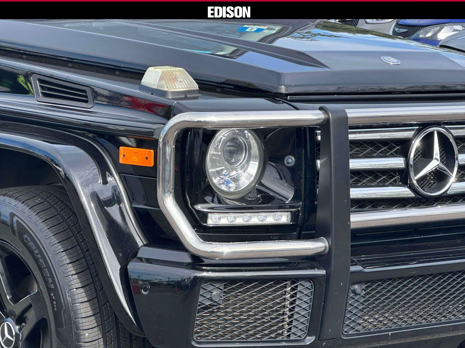 Used 2017 Mercedes-Benz G 550 image 9
