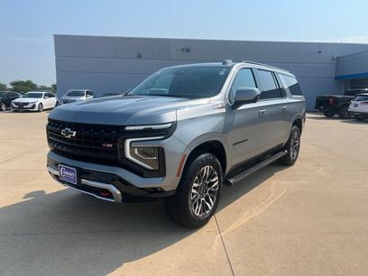 Certified 2025 Chevrolet Suburban Z71