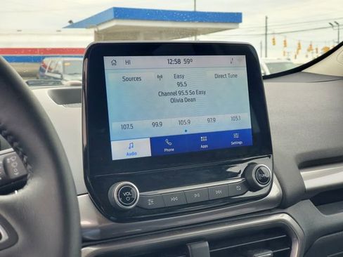 Used 2020 Ford EcoSport SE FWD image 18
