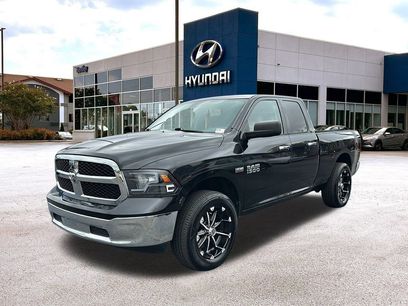 Used 2016 RAM 1500 Classic SLT