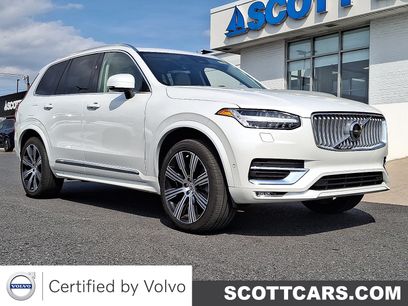 Certified 2025 Volvo XC90 B6 Plus w/ Protection Package Premier