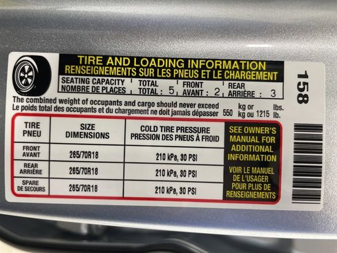 Used 2025 Toyota Tacoma Trailhunter Crew Cab image 31